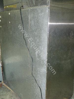 Hobart Q2 Commercial Refrigerator 