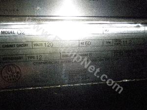 Hobart Q2 Commercial Refrigerator 