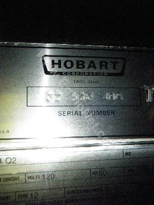 Hobart Q2 Commercial Refrigerator 
